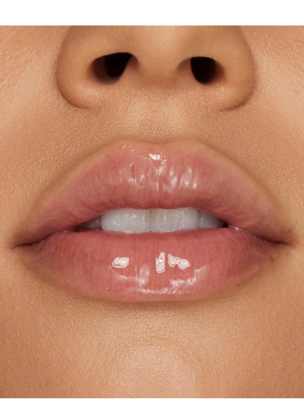 Kylie Cosmetics Supple Kiss Lip Glaze-Shade LIKE - Picture 6 of 6
